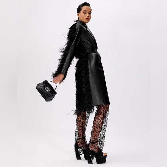 Brandon Blackwood Elizabeth Doctor Bag in Black - Picture 7 of 7